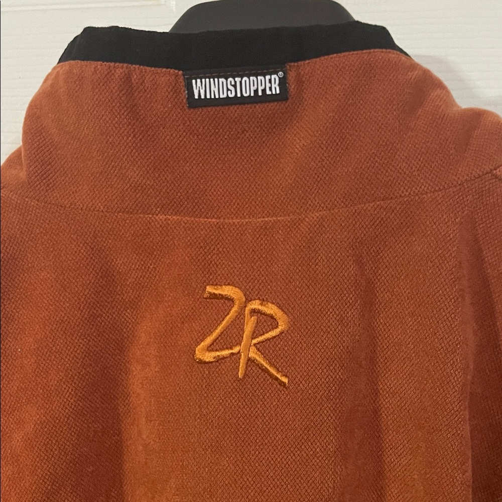 Zero Restriction Men's Half-Zip Pullover. Size L - image 5